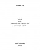 RESUMEN CASO de divorcio entre las partes