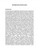 ENSAYO ACERCA DE LAS ENFERMEDADES RESPIRATORIAS