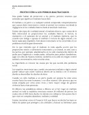 PROTECCIÓN A LOS PERROS MALTRATADOS
