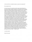 Empleado a otra empresa