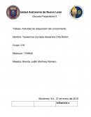 La Actividad de adquisición del conocimiento