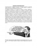 Ensayo de el Liderazgo transformacional