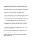 Ensayo de Las mineras del abuelo