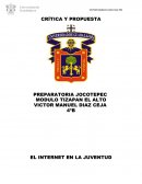 EL INTERNET EN LA JUVENTUD