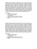 Glosario de la economia