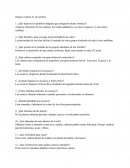 Trajeron elementos de sus culturas, los cuales adaptaron a un nuevo espacio y a una nueva realidad