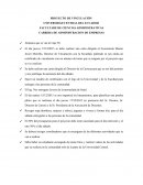 PROYECTO DE VINCULACIÓN