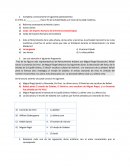 Historia universal.Completa correctamente el siguiente planteamiento