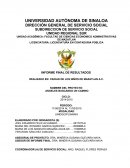 UNIDAD ACADÉMICA: FACULTAD DE CIENCIAS ECONOMICO ADMINISTRATIVAS DE MAZATLAN