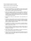 Relajar los músculos y reducir los niveles de tensión