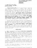 La Demanda Ejecutivo Mercantil