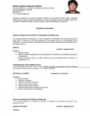 LA MEJOR EXPERIENCIA PROFESIONAL
