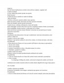 Jump list Son las listas de aplicaciones recientes como archivos carpetas, o paginas web