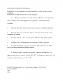 DESEMPLEO, SUBEMPLEO Y POBREZA