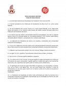 La Universidad Autónoma de Guadalajara fue fundada el 3 de marzo de 1935.