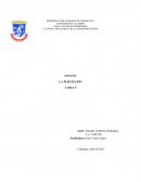 PSICOLOGÍA DE LA SENSOPERCEPCIÓN ENSAYO LA PERCEPCIÓN