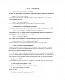 ¿Qué son los gases de efecto invernadero?