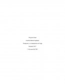 Proyecto final. Transporte y Levantamiento de Carga