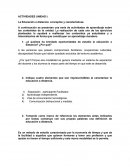 Ensayo de la Educación a distancia: conceptos y características