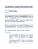 Sociología Urbana. Unidad 2. Concentración Urbana. Economía y Urbanismo.