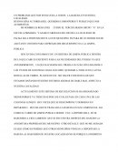 UN PROBLEMA QUE NOS INVOLUCRA A TODOS . LA BASURA EN NUESTRA LOCALIDAD.