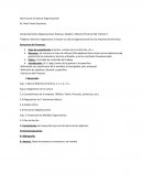 Gerencia de la Cultura Organizacional. Estructura del Proyecto