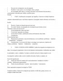 Proyecto de Investigación, fases y pasos