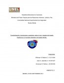 Concientización a conductores y peatones, sobre el uso y respeto del rayado. Peatonal en el municipio libertador del estado Mérida