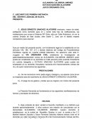 La Investigacion de paternidad