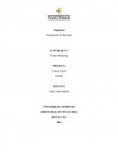 Los Fundamentos de Mercadeo