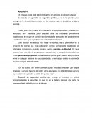 Artículo 14 GARANTIAS