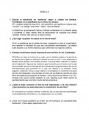 Contrástelo con el significado que le dieron los griegos