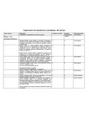 Organización de exposiciones y actividades