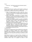 Kiosko sano para tener una buena alimetación