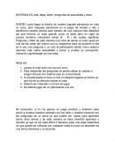 Reglas de juego práctico y dinámico para escolares