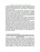 CAMBIOS EN LA CIRCULACIÓN DE AGUAS PROFUNDAS