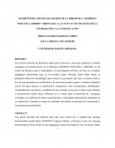 Rediseño del sistema de gestión de la biblioteca “Rodrigo Noguera Laborde” orientada a las nuevas tecnologías de la información y la comunicación