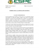 EL ARTE COMO RESPUESTA.