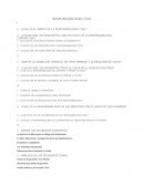 La Responsabilidad Civil. Cuestionario