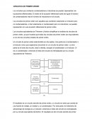 CIRCUITOS DE PRIMER ORDEN