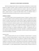 VARIEDADES DE LA TEORÍA FEMINISTA CONTEMPORÁNEA