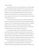 Estudio de Necesidades