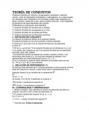 CUAL ES LA TEORÍA DE CONJUNTOS