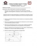 EVALUACIÓN DE ELECTRICIDAD Y MAGNETISMO