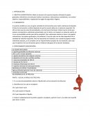 Medición de volumen de muestras liquidas