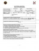 Reporte de PIA Electrotecnia