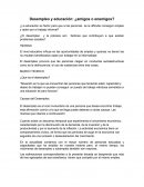 Cuales son los Factores delincuencia