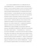 FACULTADES DE COMPROBACIÓN DE LAS AUTORIDADES FISCALES. ACTOS ADMINISTRATIVOS.