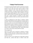 Un nuevo Trabajo Final Economía