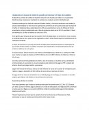 Aumento en tasas de interés puede presionar el tipo de cambio